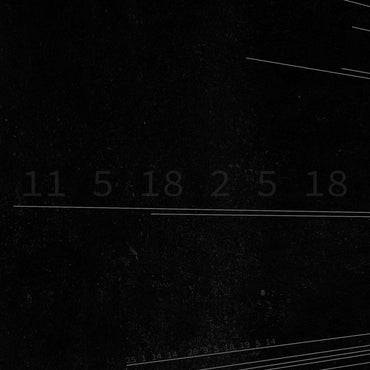 11 5 18 2 5 18 (Limited Edition Clear Vinyl w/ Etching) [Vinyl] (ONLINE ORDER ONLY)