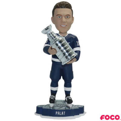 Tampa Bay Lightning 2020 Stanley Cup Champions Bobbleheads (ONLINE ORDER ONLY)