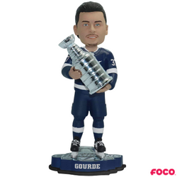 Tampa Bay Lightning 2021 Stanley Cup Champions Bobbleheads (ONLINE ORDER ONLY)