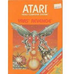 Yars' Revenge - Atari 2600 (Online Order Only)