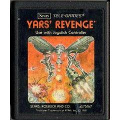 Yars' Revenge - Atari 2600 (Online Order Only)