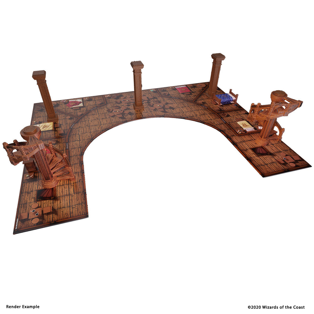 D&D: Icons of the Realms - The Yawning Portal Inn (ONLINE ORDER ONLY)