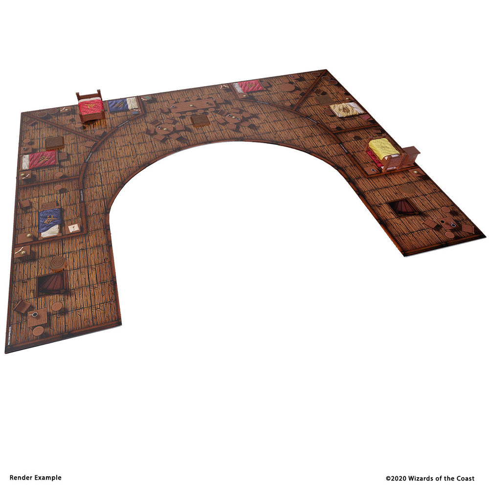 D&D: Icons of the Realms - The Yawning Portal Inn (ONLINE ORDER ONLY)
