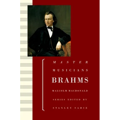 Brahms - Paperback (ONLINE ORDER ONLY)
