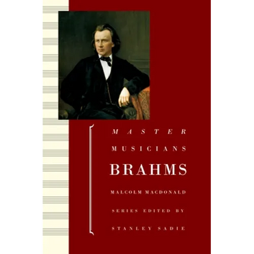 Brahms - Paperback (ONLINE ORDER ONLY)