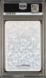 2023 WEISS SCHWARZ JAPANESE DISNEY 100 PASSIONATE GIRL, ANNA S104 91 PSA 10 (Online Order Only)