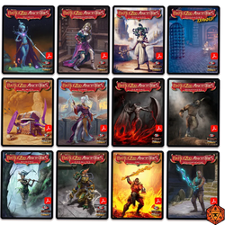 Battlezoo Ancestries: Classic Creatures Hardcover & PDF (Online Order Only)