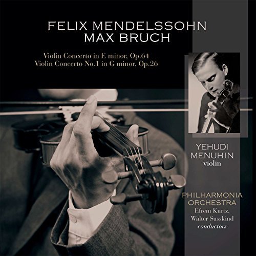 Mendelssohn / Bruch: Violin Cto In E Minor Op 64 / [Vinyl] (ONLINE ORDER ONLY)