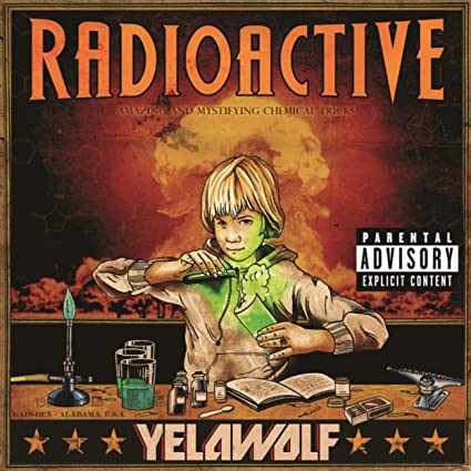 Radioactive [Explicit Content] [Import] (2 Lp's) [Vinyl]
