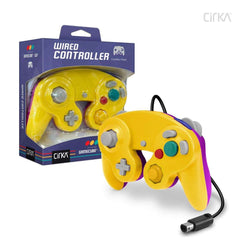Wired Controller Compatible With GameCube / Wii (Online Order Only)