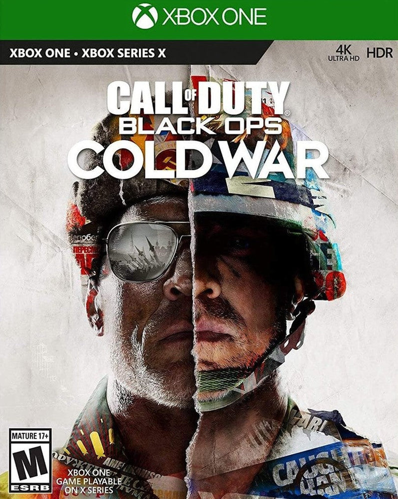 Call Of Duty: Black Ops Cold War (Xbox One/Xbox Series X) (ONLINE ORDER ONLY)