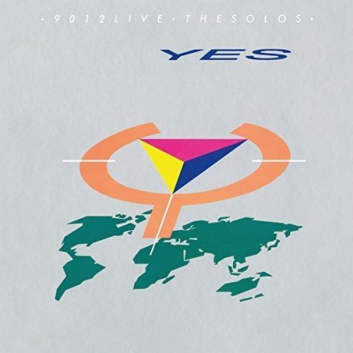 9012 Live - The Solos [Vinyl]