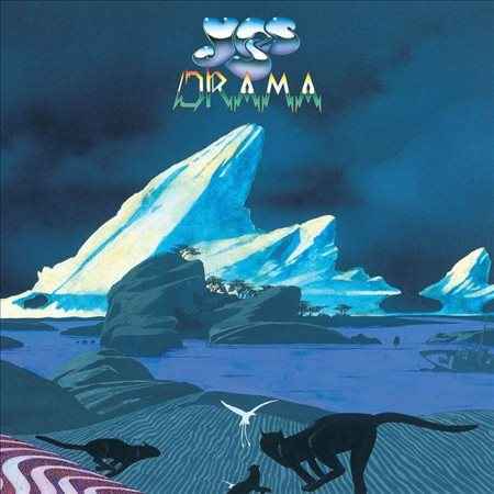 Yes - DRAMA [Vinyl]