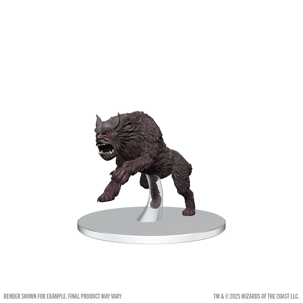 D&D: Icons of the Realms: Monster Menagerie Revisited Booster (ONLINE ORDER ONLY)
