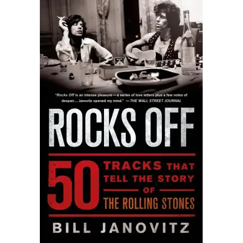 Rocks Off - Paperback (ONLINE ORDER ONLY)