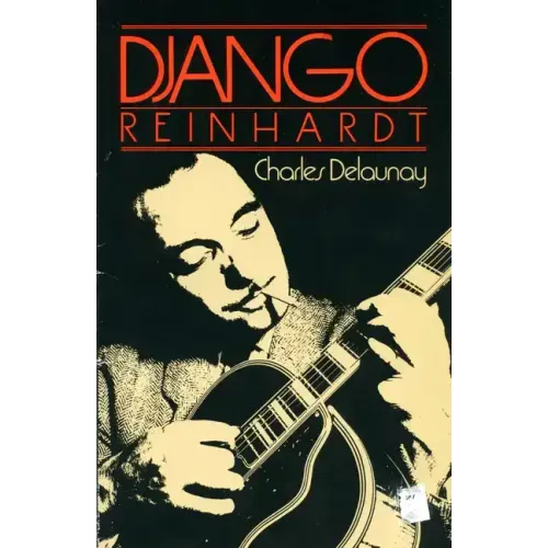 Django Reinhardt - Paperback (ONLINE ORDER ONLY)