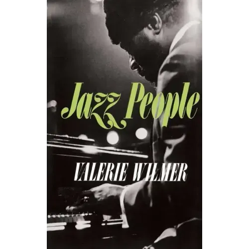 Jazz People PB - Paperback (ONLINE ORDER ONLY)