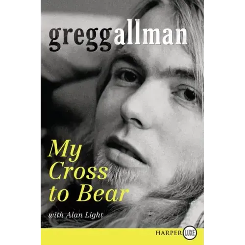 My Cross to Bear LP - Paperback (ONLINE ORDER ONLY)
