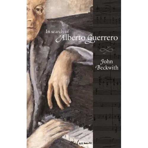 In Search of Alberto Guerrero - Paperback (ONLINE ORDER ONLY)