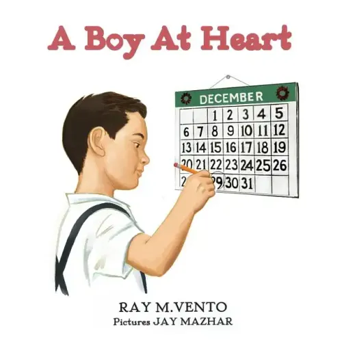 A Boy At Heart - Paperback (ONLINE ORDER ONLY)