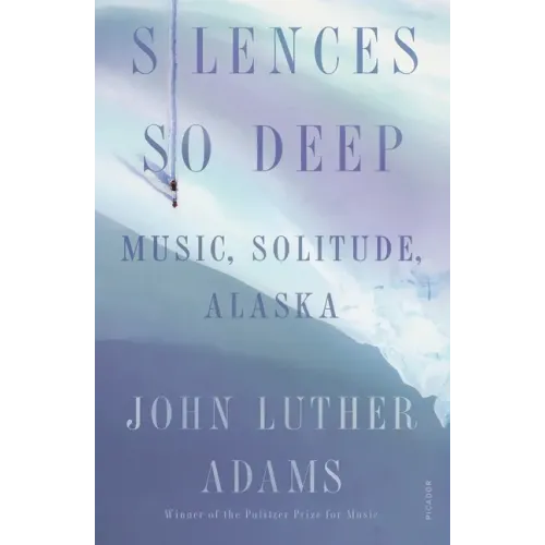 Silences So Deep - Paperback (ONLINE ORDER ONLY)