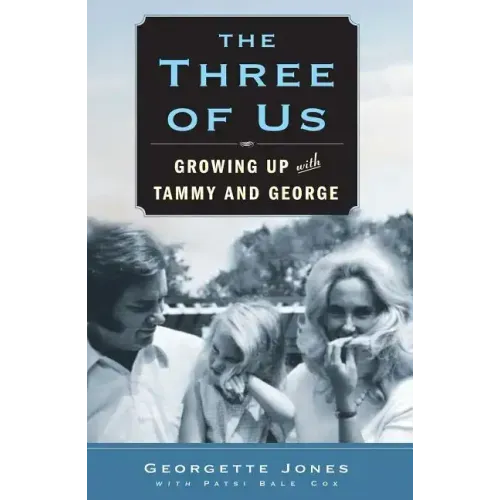 The Three of Us: Growing Up with Tammy and George - Paperback (ONLINE ORDER ONLY)