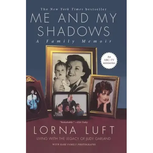 Me and My Shadows: A Family Memoir - Paperback (ONLINE ORDER ONLY)