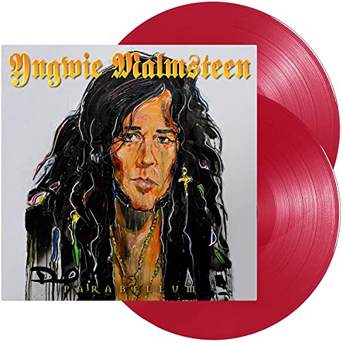 Parabellum (Red Vinyl) [Vinyl] (ONLINE ORDER ONLY)