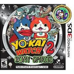 Yo-Kai Watch 2 Bony Spirits - Nintendo 3DS (Online Order Only)