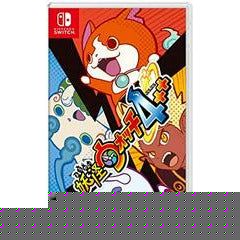 Yo-Kai Watch 4++ - JP Nintendo Switch (Online Order Only)
