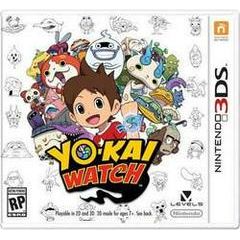 Yo-Kai Watch - Nintendo 3DS (Online Order Only)