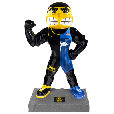 Herky on Parade Bobbleheads (Presale) (ONLINE ORDER ONLY)