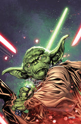 Star Wars Yoda #1 Ken Lashley Variant (11/23/2022) Marvel (ONLINE ORDER ONLY)