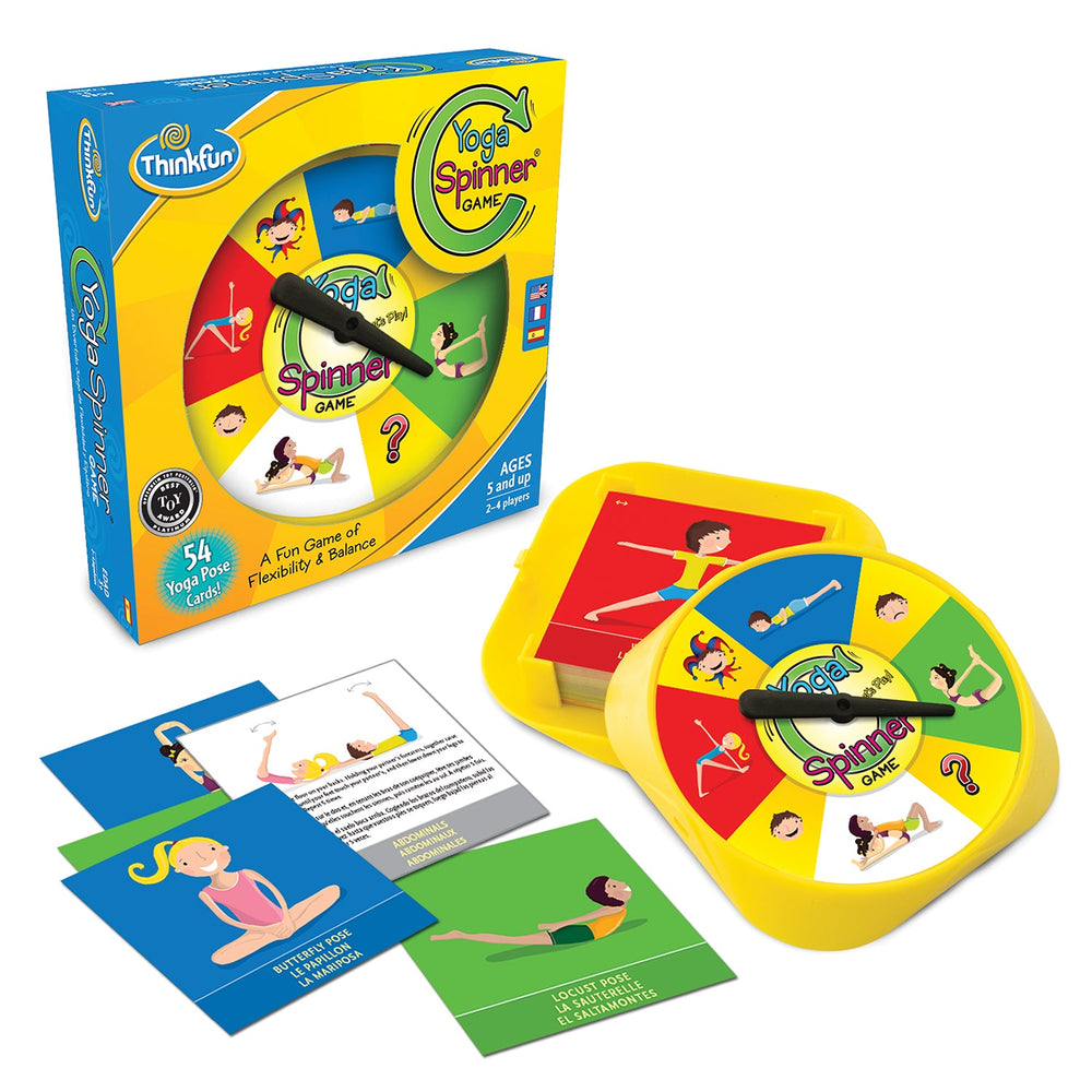 Yoga Spinner (ONLINE ORDER ONLY)