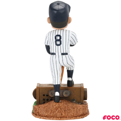 Yogi Berra New York Yankees Yogi-isms Talking Bobblehead (ONLINE ORDER ONLY)