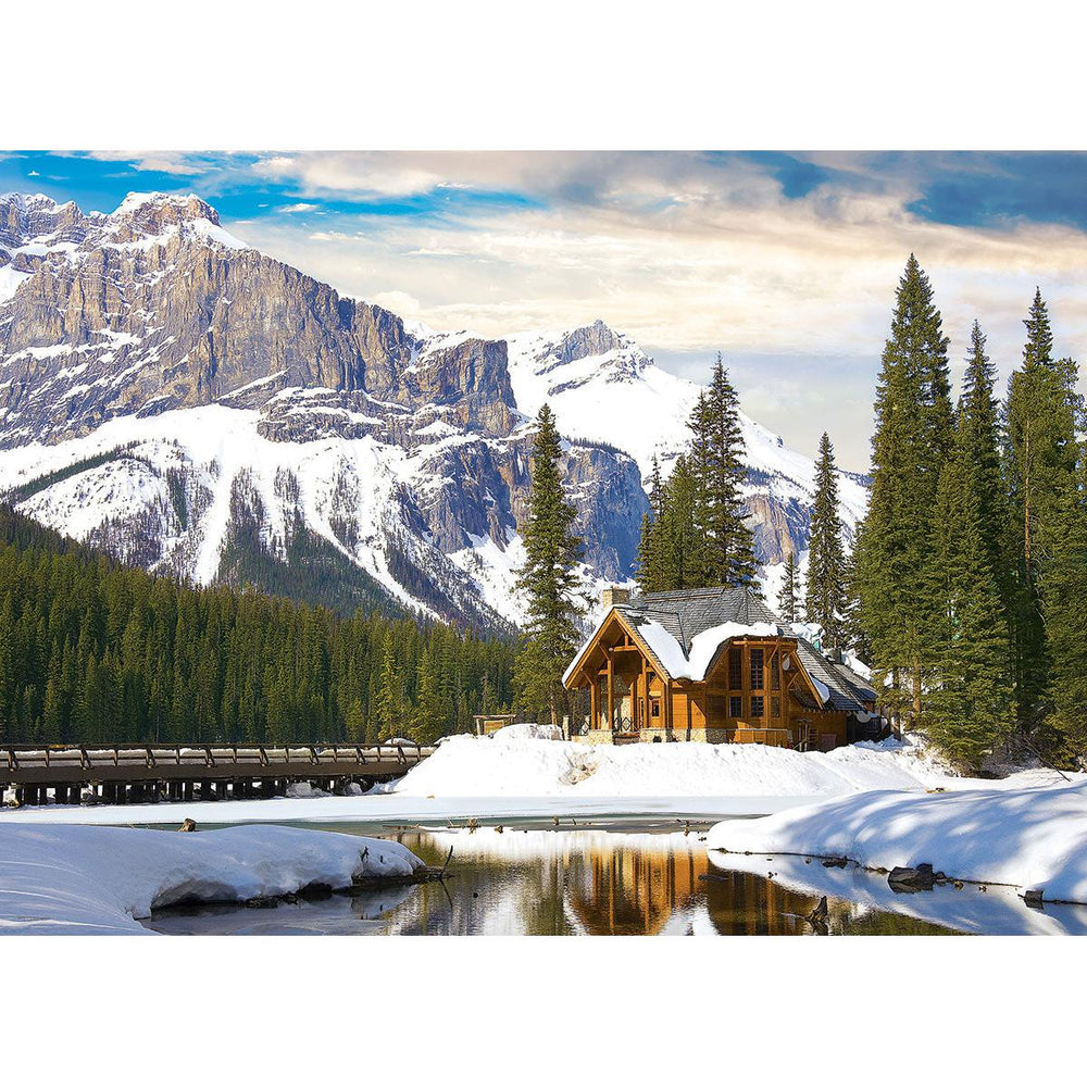 Yoho National Park 1000 Piece Jigsaw Puzzle Eurographics (ONLINE ORDER ONLY)
