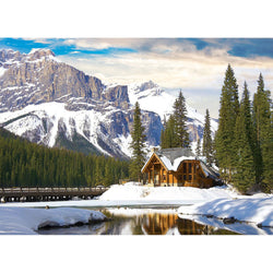 Yoho National Park 1000 Piece Jigsaw Puzzle Eurographics (ONLINE ORDER ONLY)