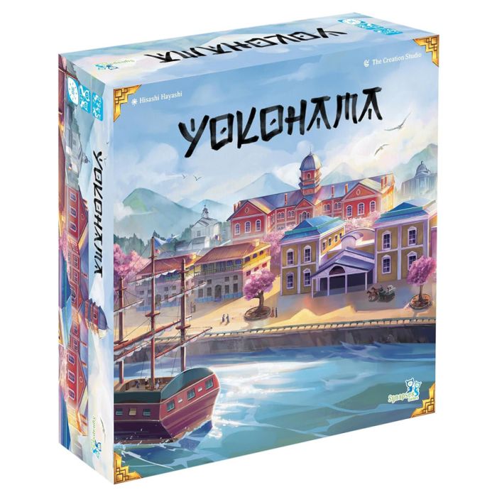Yokohama (ONLINE ORDER ONLY)