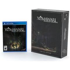 Yomawari Midnight Shadows [Limited Edition] - PlayStation Vita (Online Order Only)
