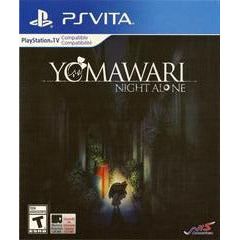 Yomawari Night Alone & Htol#Niq: The Firefly Diary [Limited Edition] - PlayStation Vita (Online Order Only)