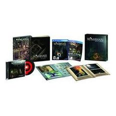 Yomawari Night Alone & Htol#Niq: The Firefly Diary [Limited Edition] - PlayStation Vita (Online Order Only)