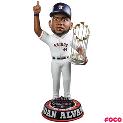 Houston Astros 2022 World Series Champions Bobbleheads (ONLINE ORDER ONLY)