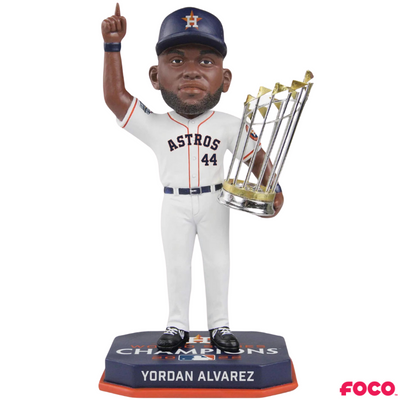 Houston Astros 2022 World Series Champions Bobbleheads (ONLINE ORDER ONLY)