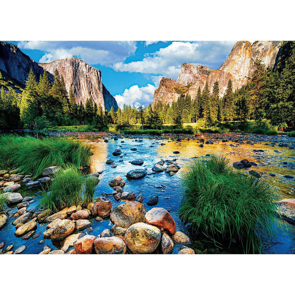 Yosemite National Park 1000 Piece Jigsaw Puzzle Eurographics (ONLINE ORDER ONLY)