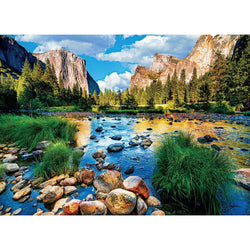 Yosemite National Park 1000 Piece Jigsaw Puzzle Eurographics (ONLINE ORDER ONLY)