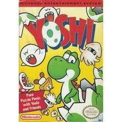 Yoshi - NES (Online Order Only)