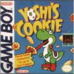 Yoshi's Cookie - GameBoy (Online Order Only)