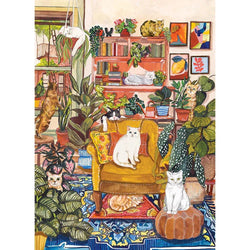 You Can Sit on the Floor 500 Piece Jigsaw Puzzle Cobble Hill (ONLINE ORDER ONLY)