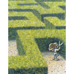 You Know Where to Find Me 100 Piece Mini Jigsaw Puzzle NYPC (ONLINE ORDER ONLY)