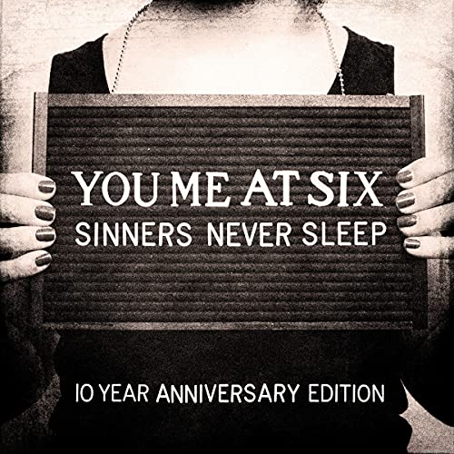 Sinners Never Sleep [Deluxe 3 CD] [CD] (ONLINE ORDER ONLY)